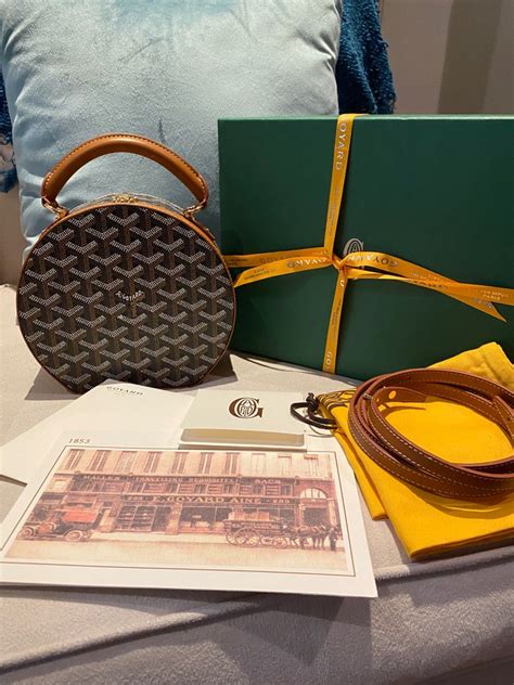 is goyard hard to buy